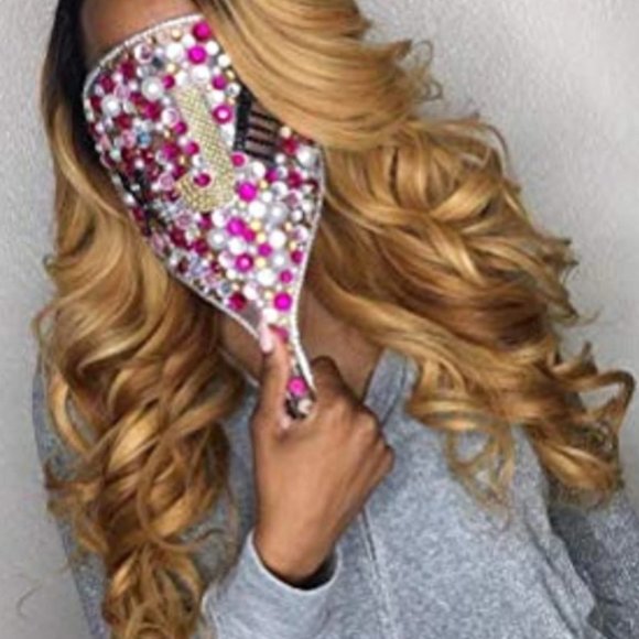Ombre Lace Front 100% Brazilian Human Hair Wig main image 6